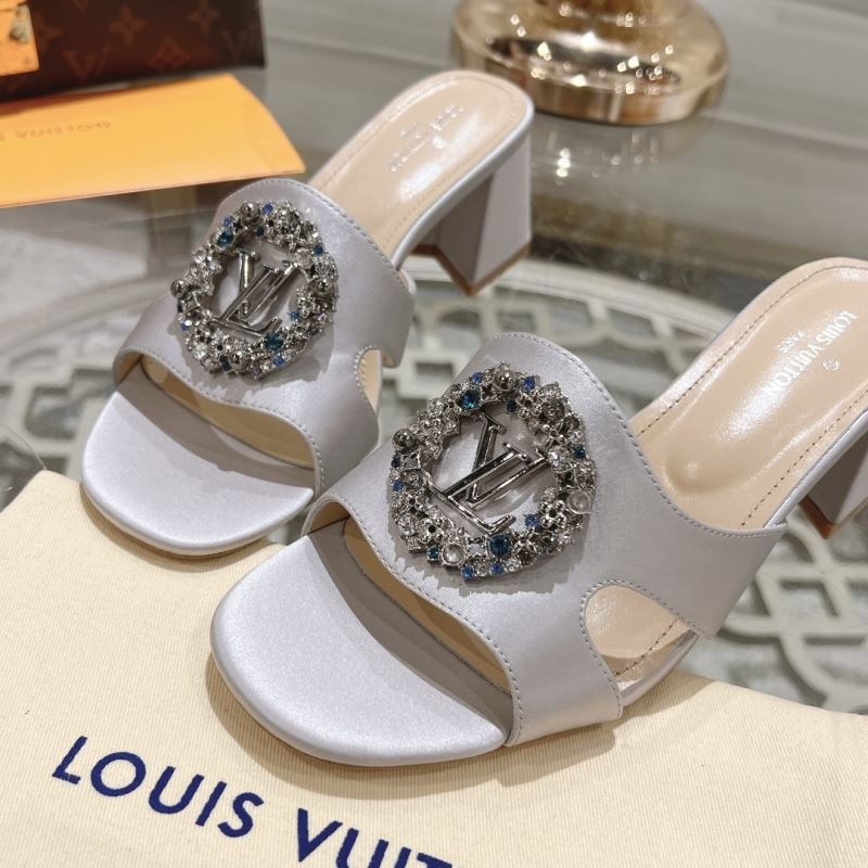 Louis Vuitton Slippers